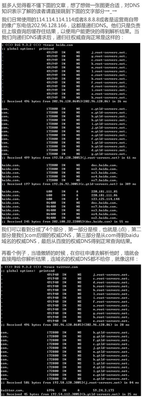 为什么根域名服务器不能设立在中国？